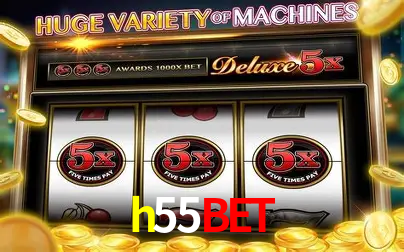 A Revolução dos Aplicativos de Jogos no h55bet