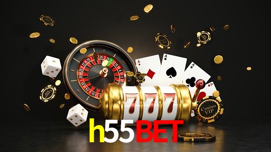 Welcome Bonus h55bet