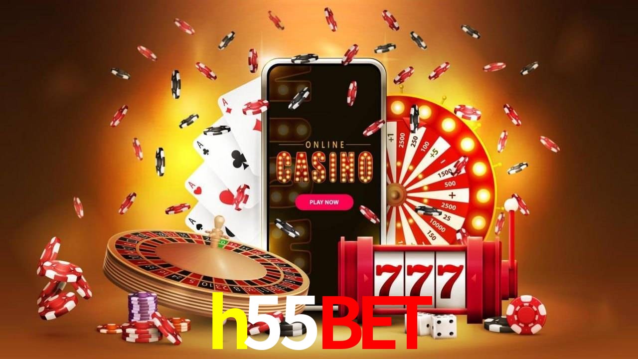 h55bet Brasília - Jogo Features