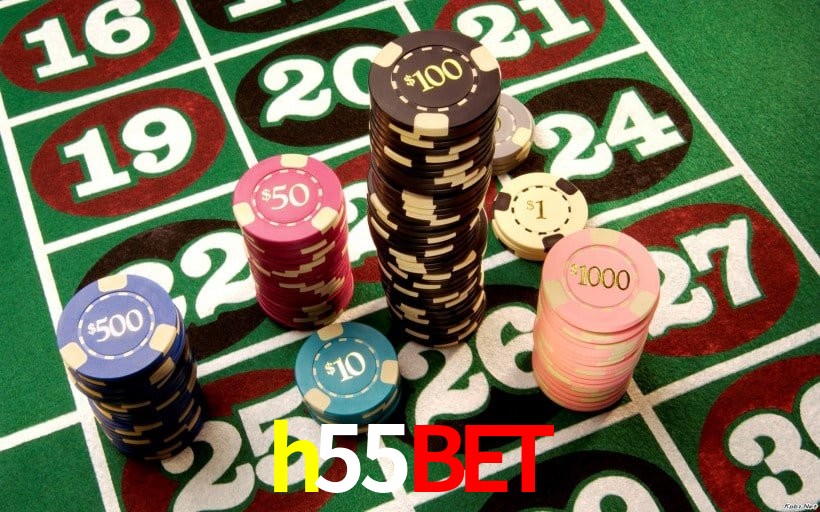 Provedores de Jogos h55bet