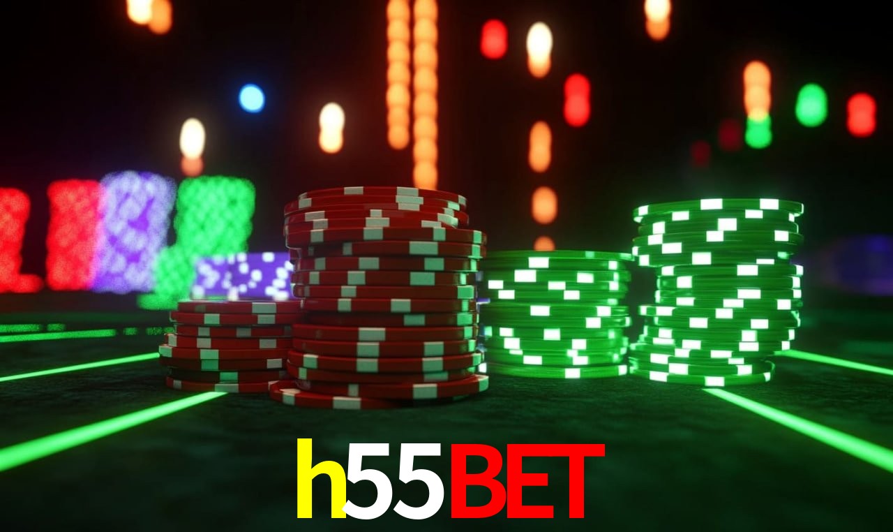 Live Casino h55bet
