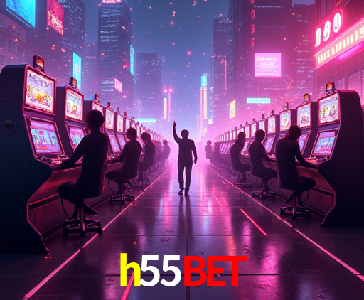 Apostas de Tênis h55bet