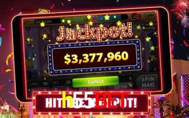 Descubra o Mundo do Cassino Online com h55bet