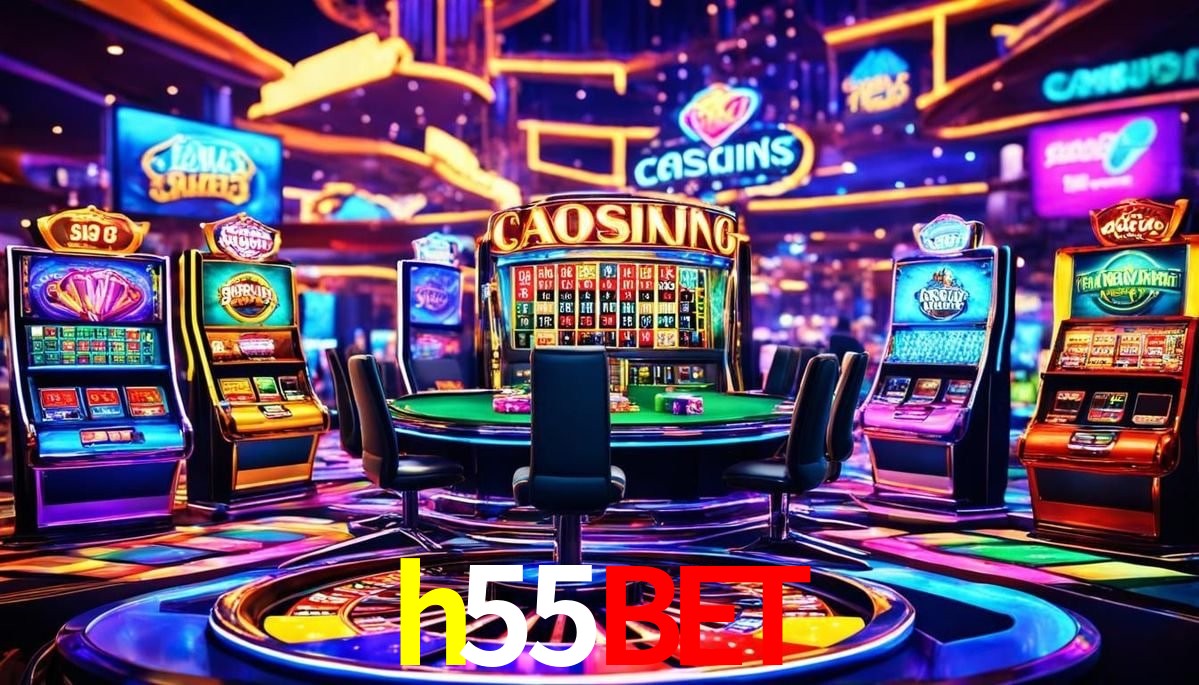 Tecnologia da Plataforma h55bet