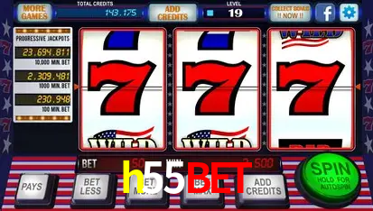 h55bet Belo Horizonte - VIP Casino