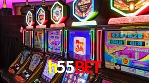 Mesa de Blackjack h55bet