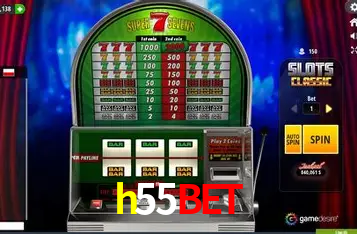 h55bet Bônus - Pacote R$5.000 + VIP