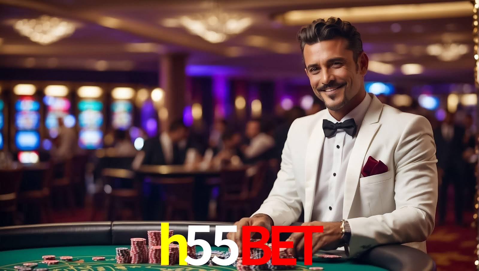 h55bet - Login Methods