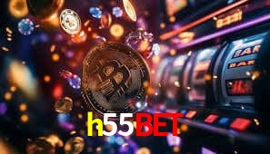 Jogos Exclusivos h55bet