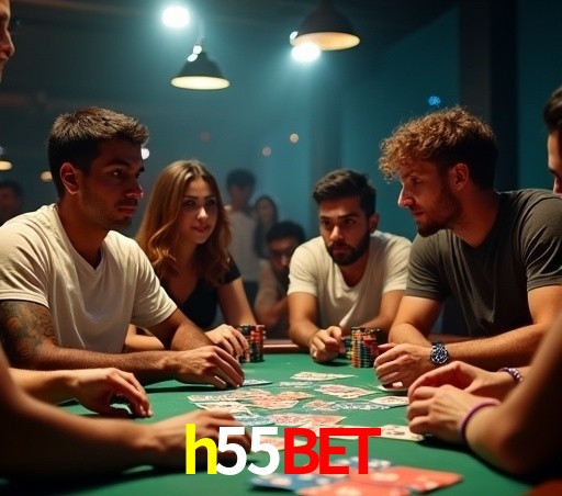 h55bet Slot - 320+ Caça-Níqueis Premium