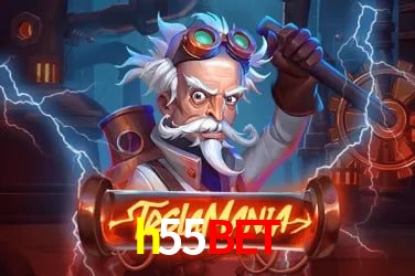 h55bet Belo Horizonte - Jackpots