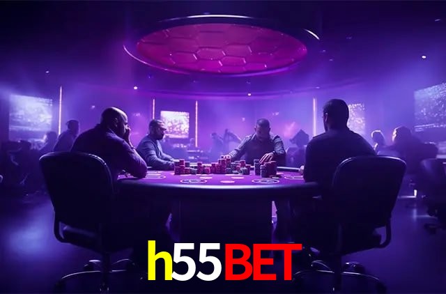 Design Responsivo h55bet