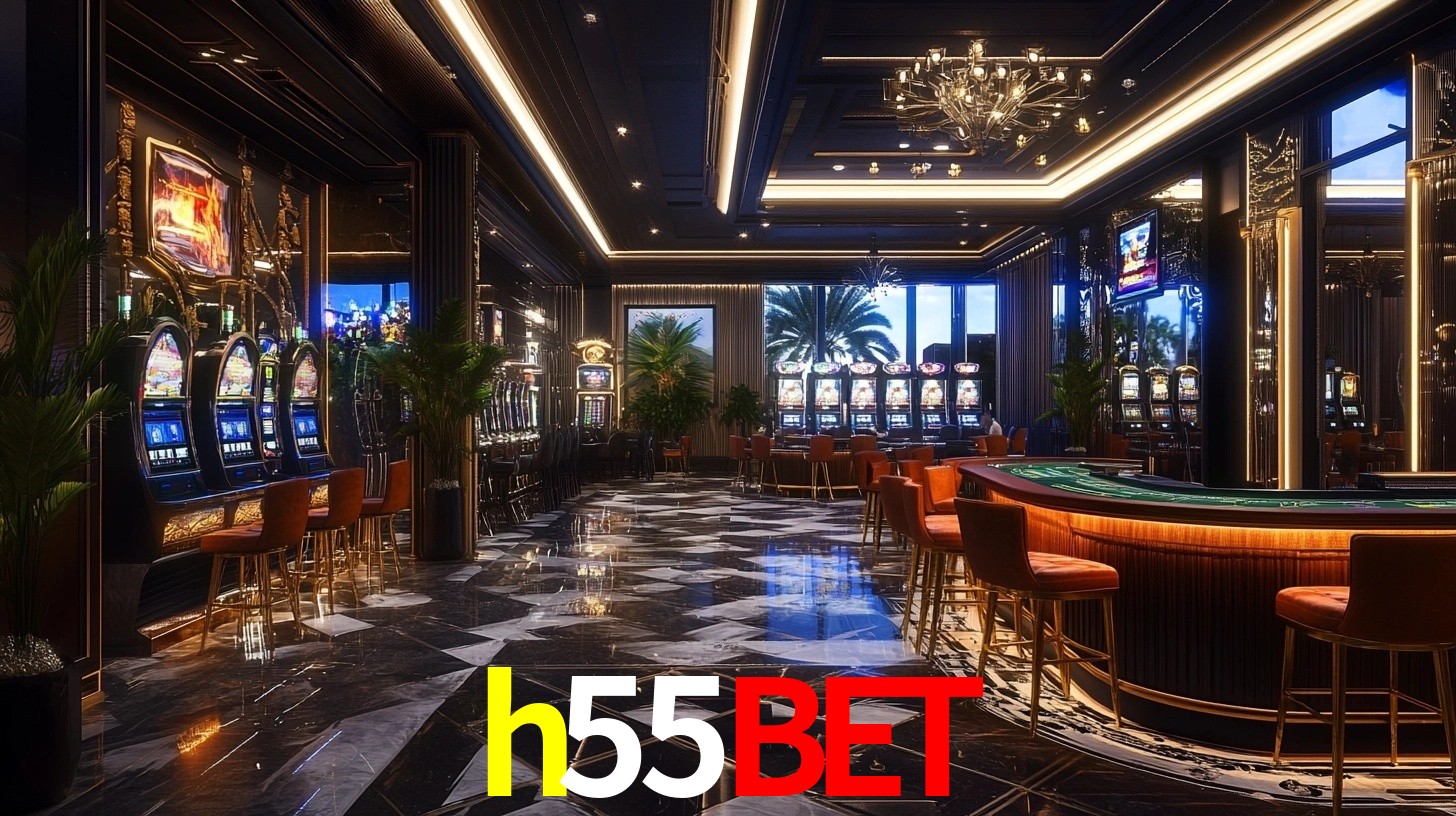 Welcome Bonus h55bet